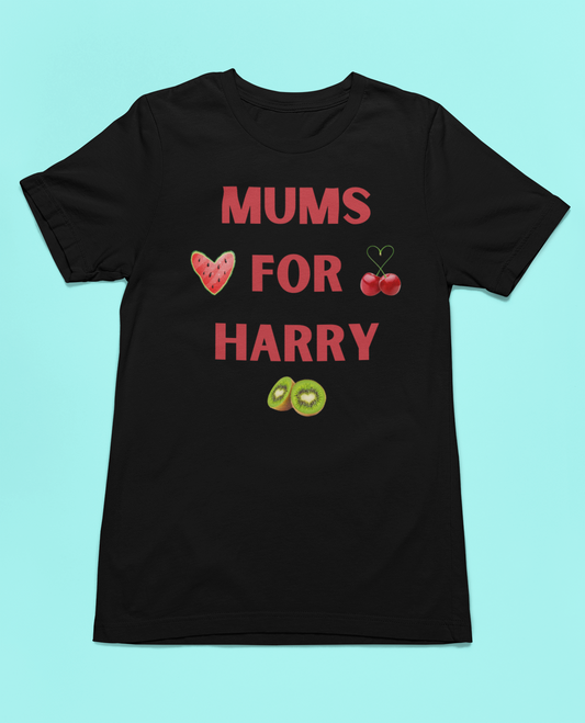 Mums For Harry Tee