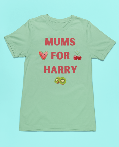 Mums For Harry Tee