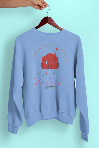 Post Concert Depression Sweatshirt (LoT - Last Leg)