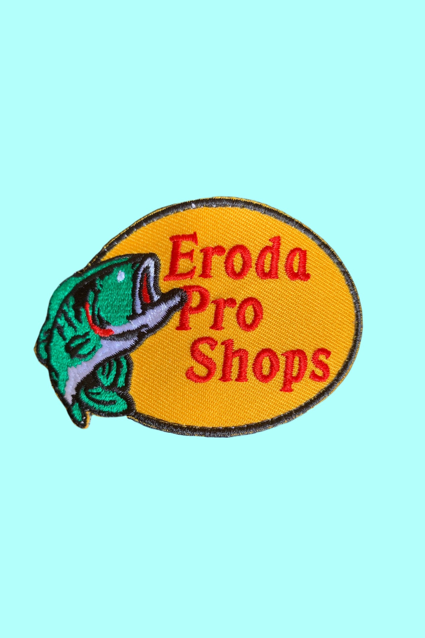 Eroda Pro Shops Embroidered Corduroy Hat [Adore You]