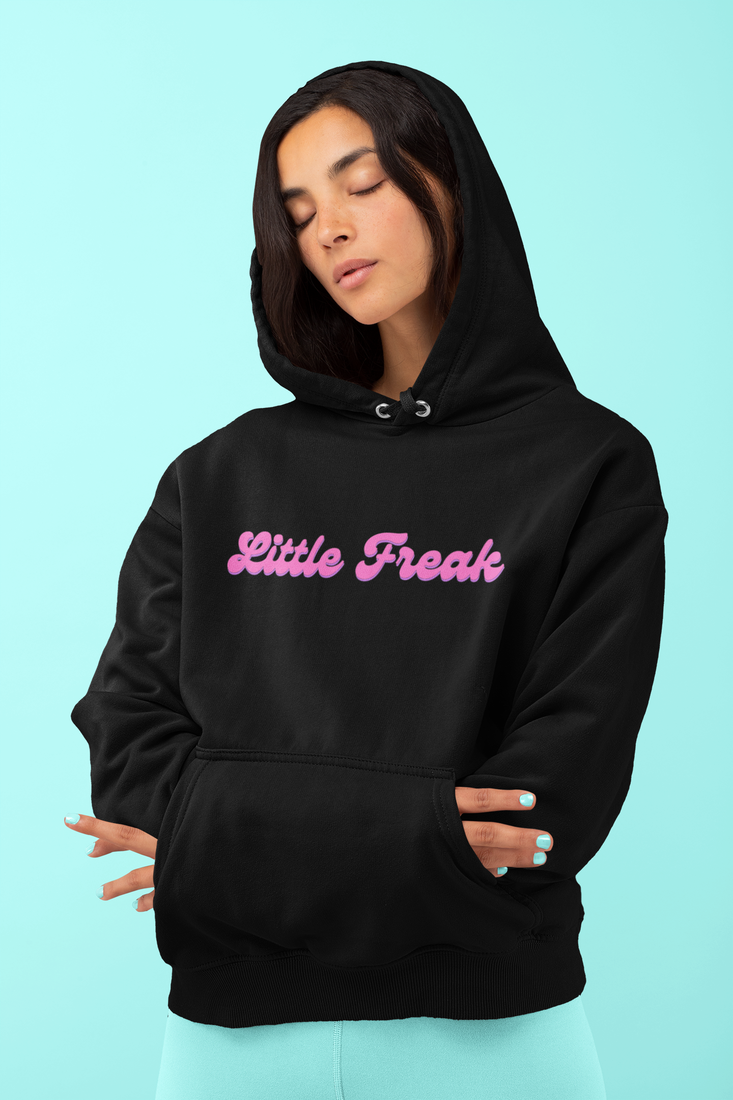 Little Freak Hoodie [Little Freak]