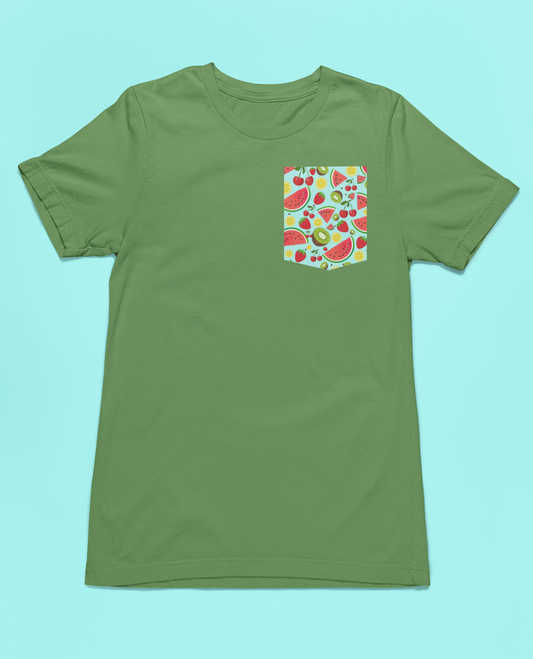 Fruit Pocket Tee