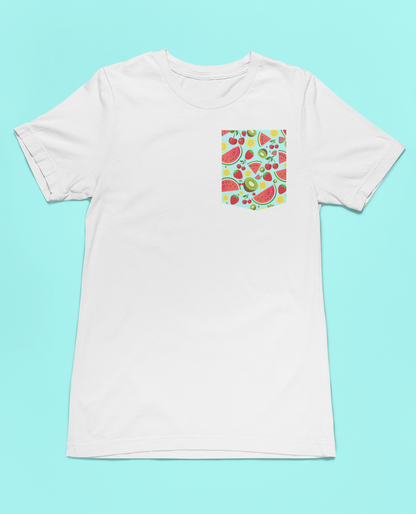 Fruit Pocket Tee