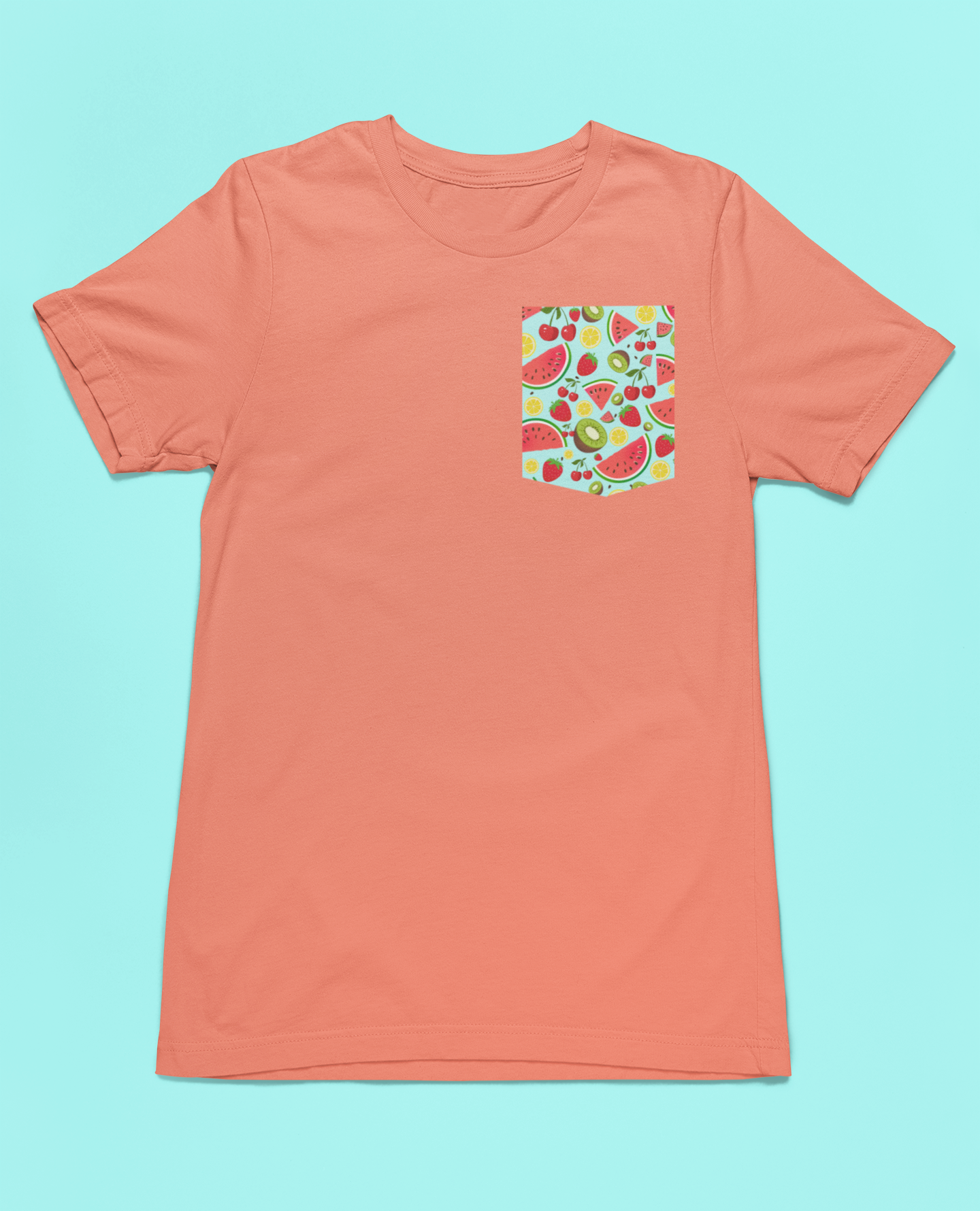 Fruit Pocket Tee