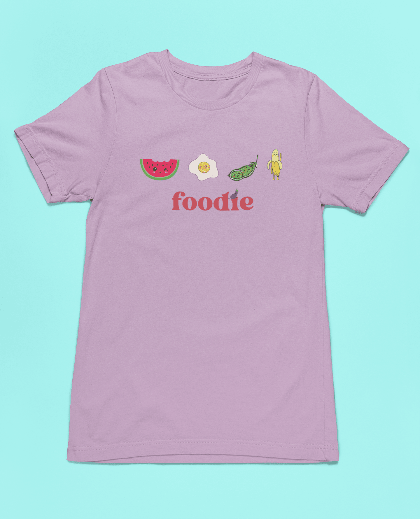 Harry Styles Merch: Foodie Tee tshirts xs Lilac 