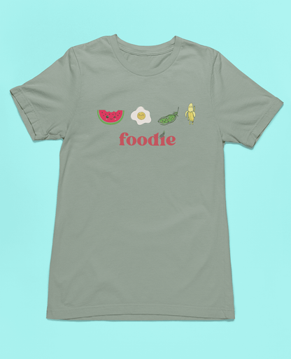 Harry Styles Merch: Foodie Tee tshirts xs Sage 