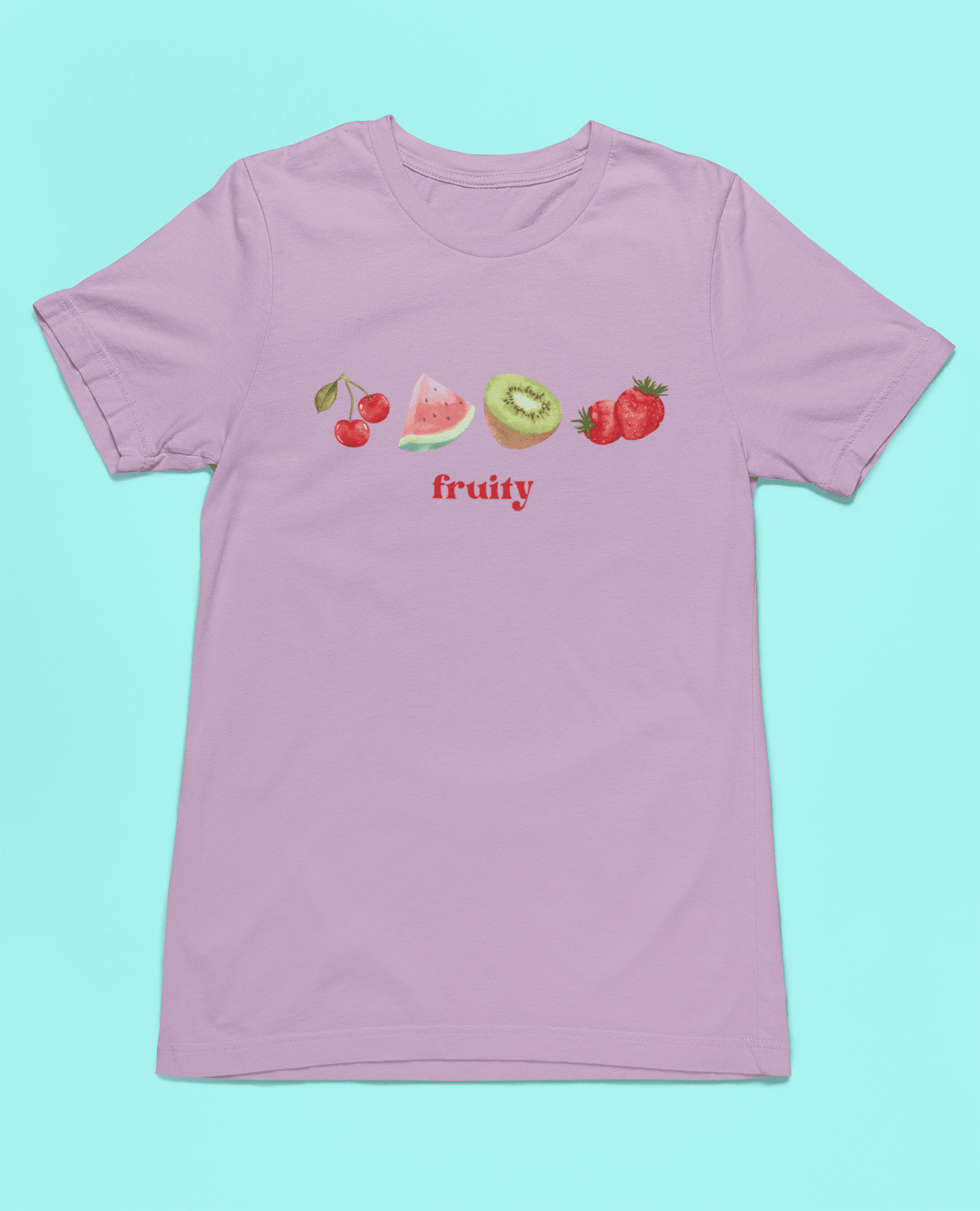 Harry Styles Merch: Fruity Tee tshirt xs Lilac 