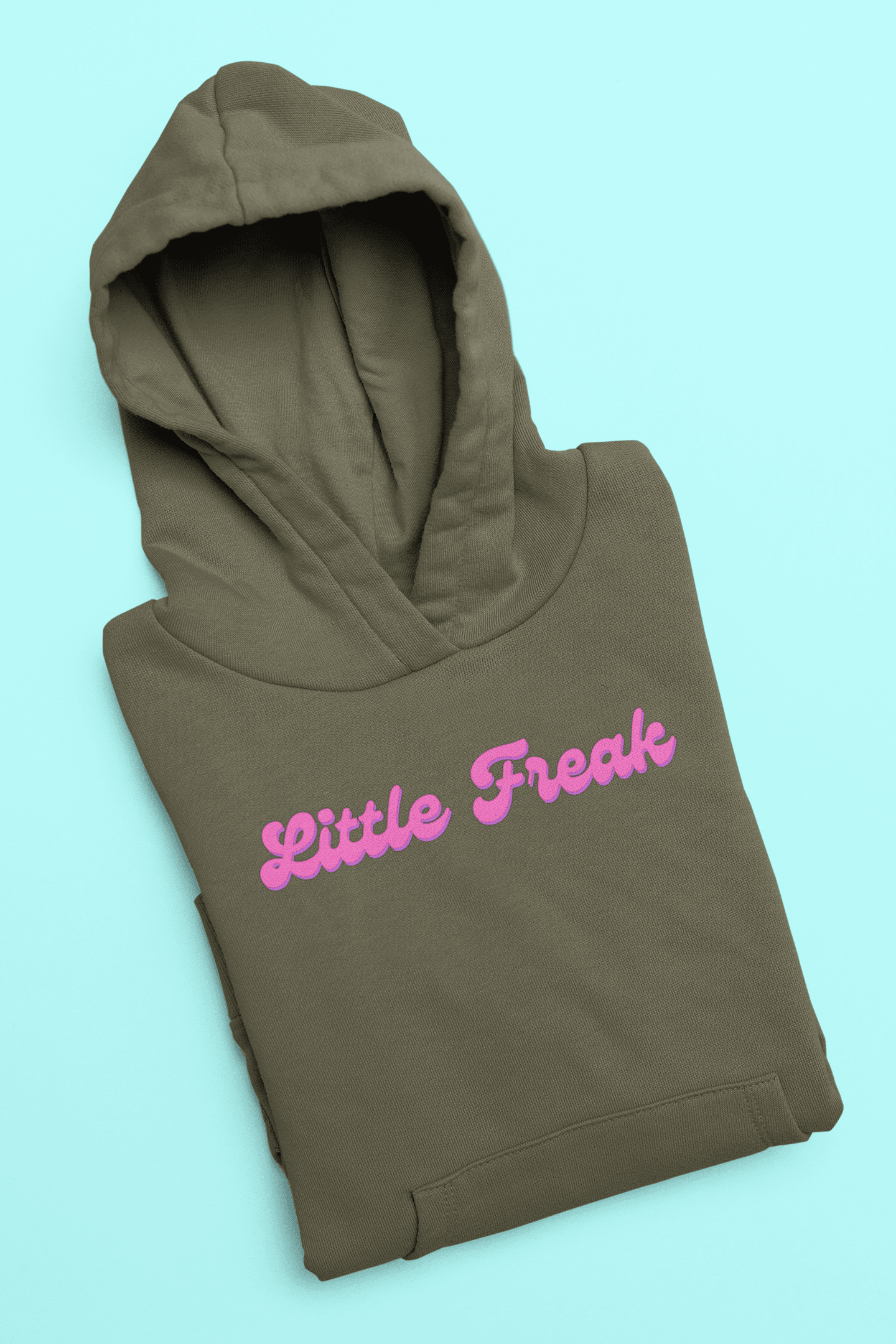 Harry Styles Merch: Little Freak Hoodie hoodies 