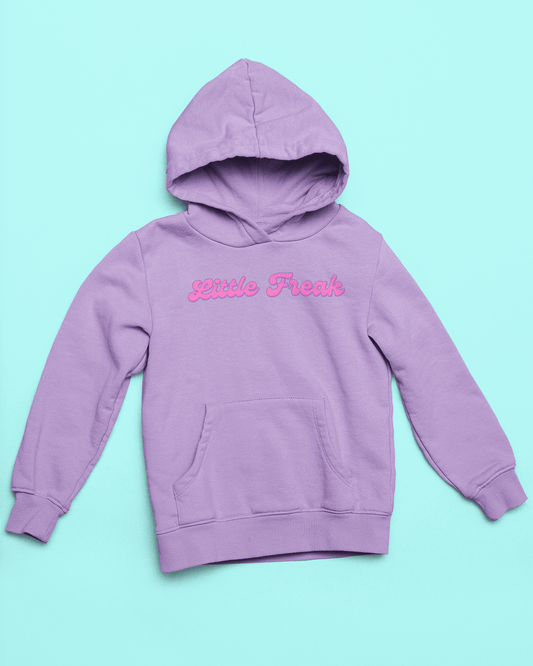 Harry Styles Merch: Little Freak Hoodie hoodies xs Lavender 