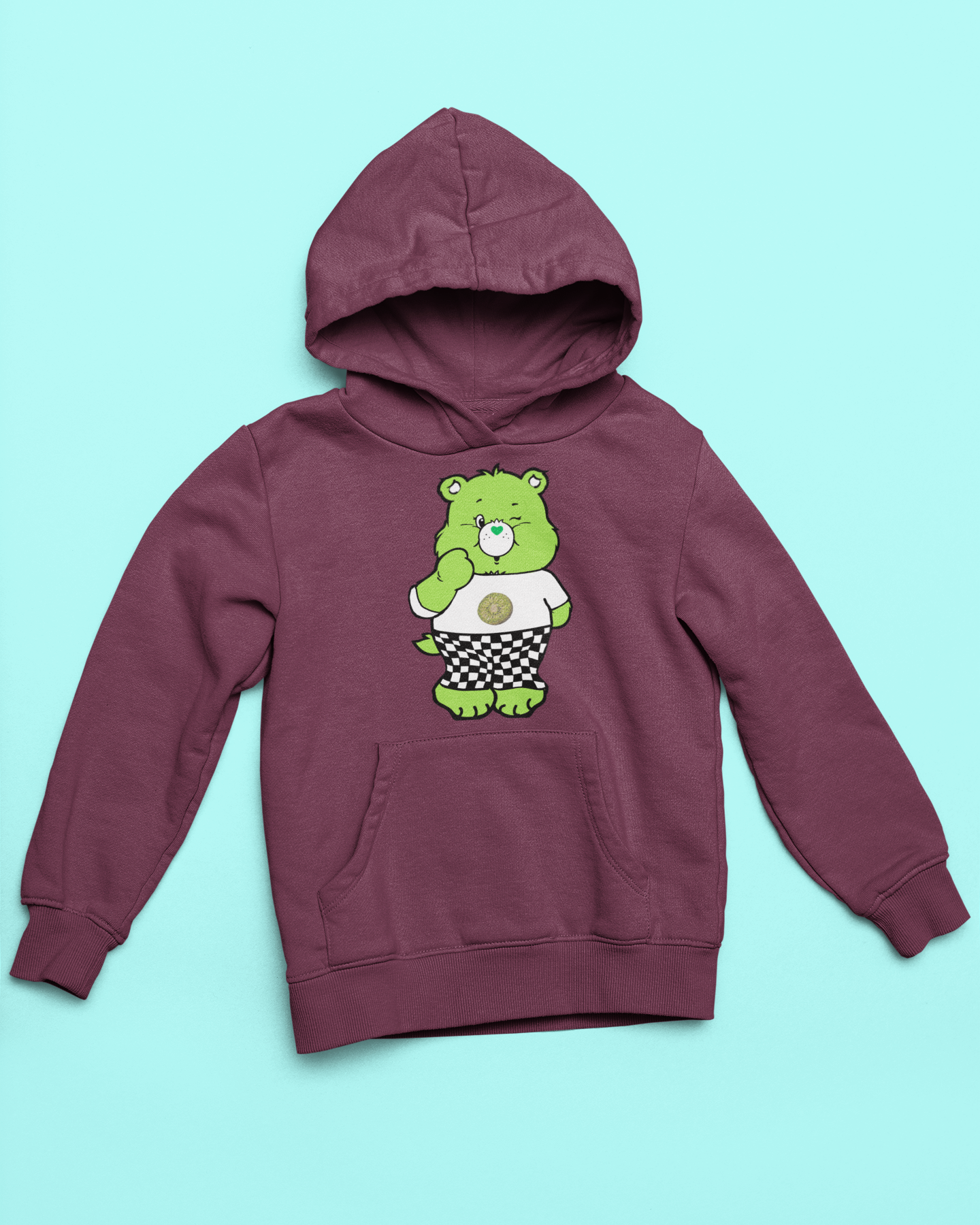 Kiwi Care Barry Hoodie [LoT - Vienna]