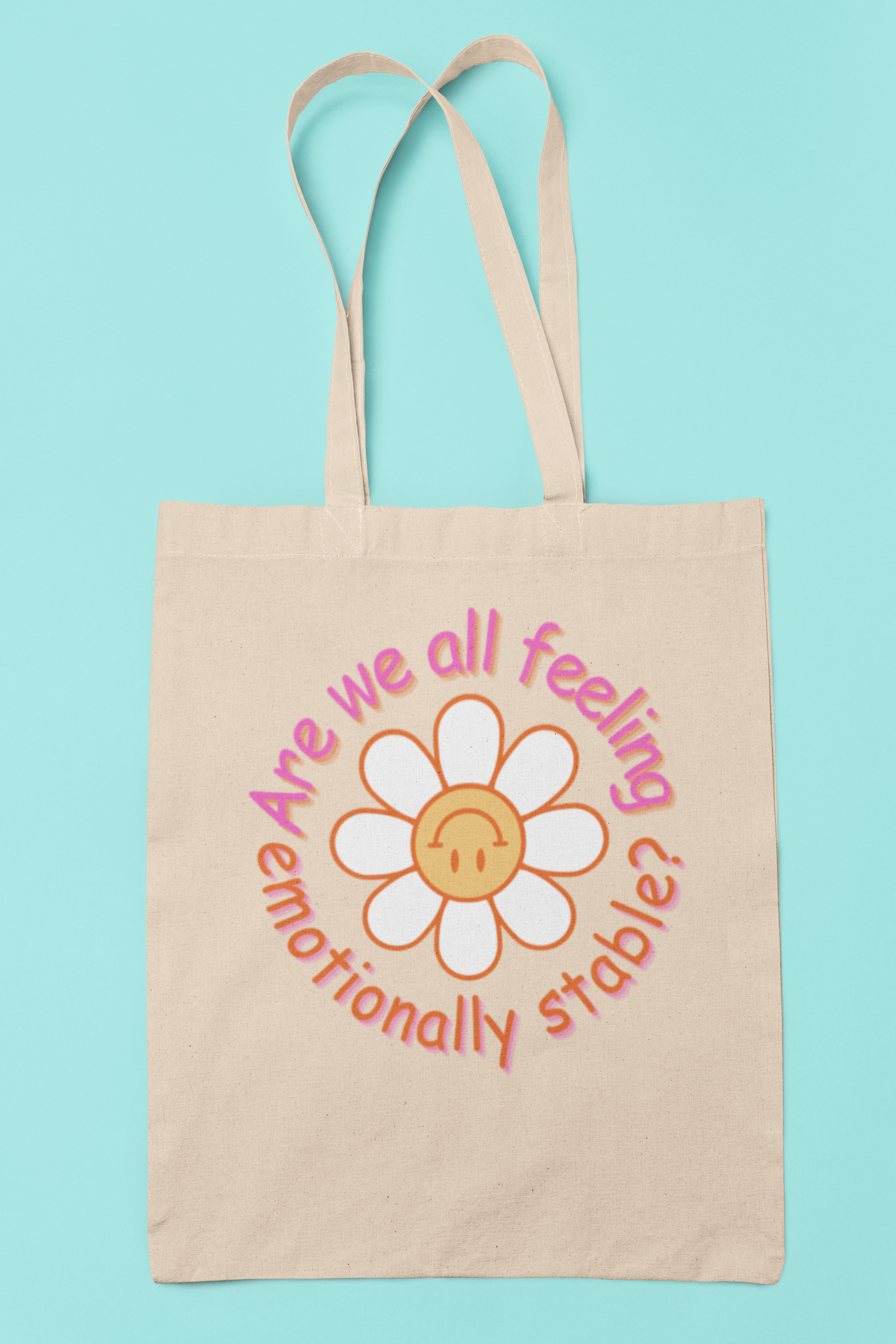 Emotionally Stable Tote [LoT]